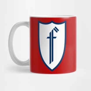 Farquaad crest Mug